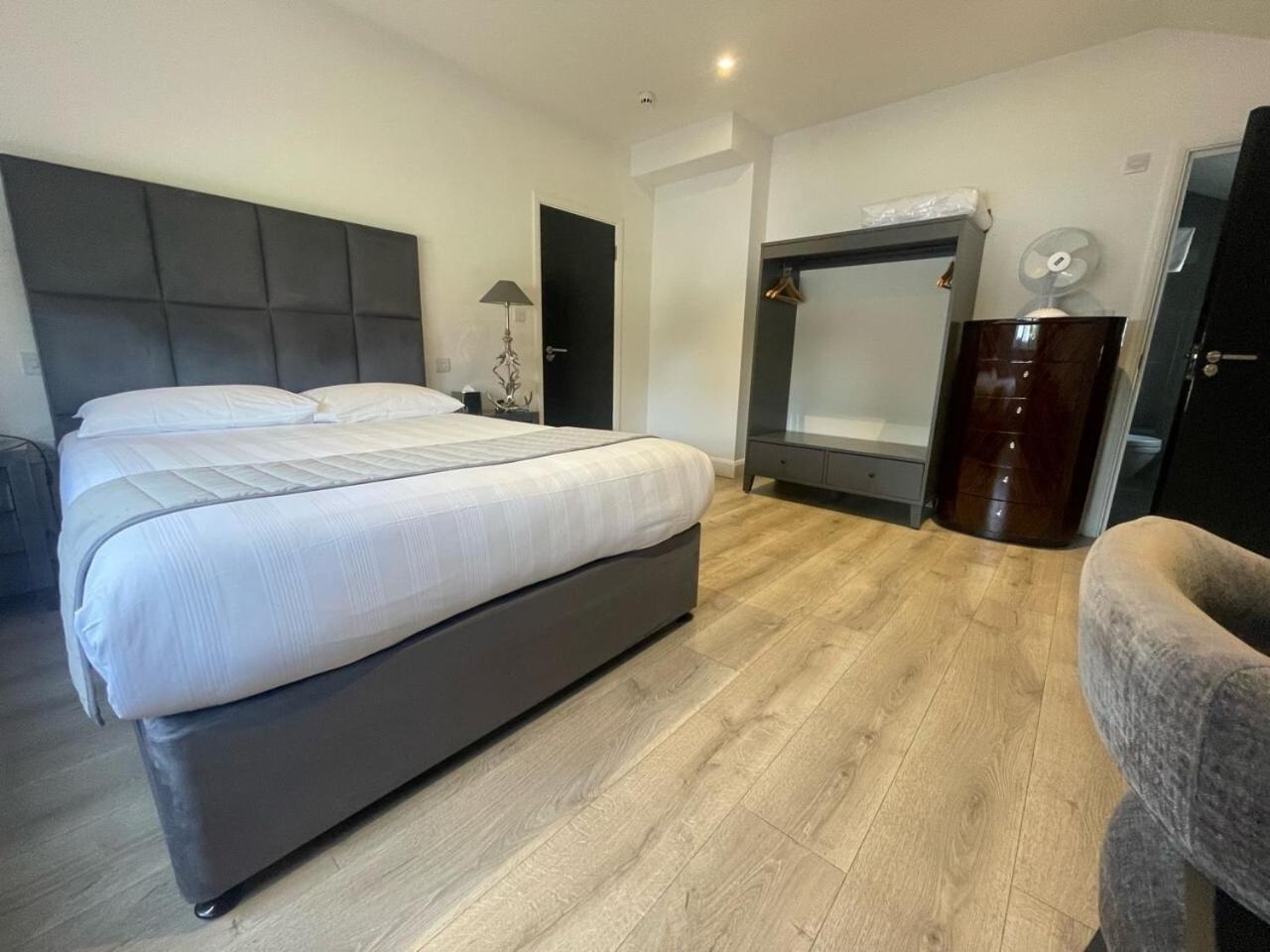 Hotel Nap Inn Barnet kerület Kültér fotó