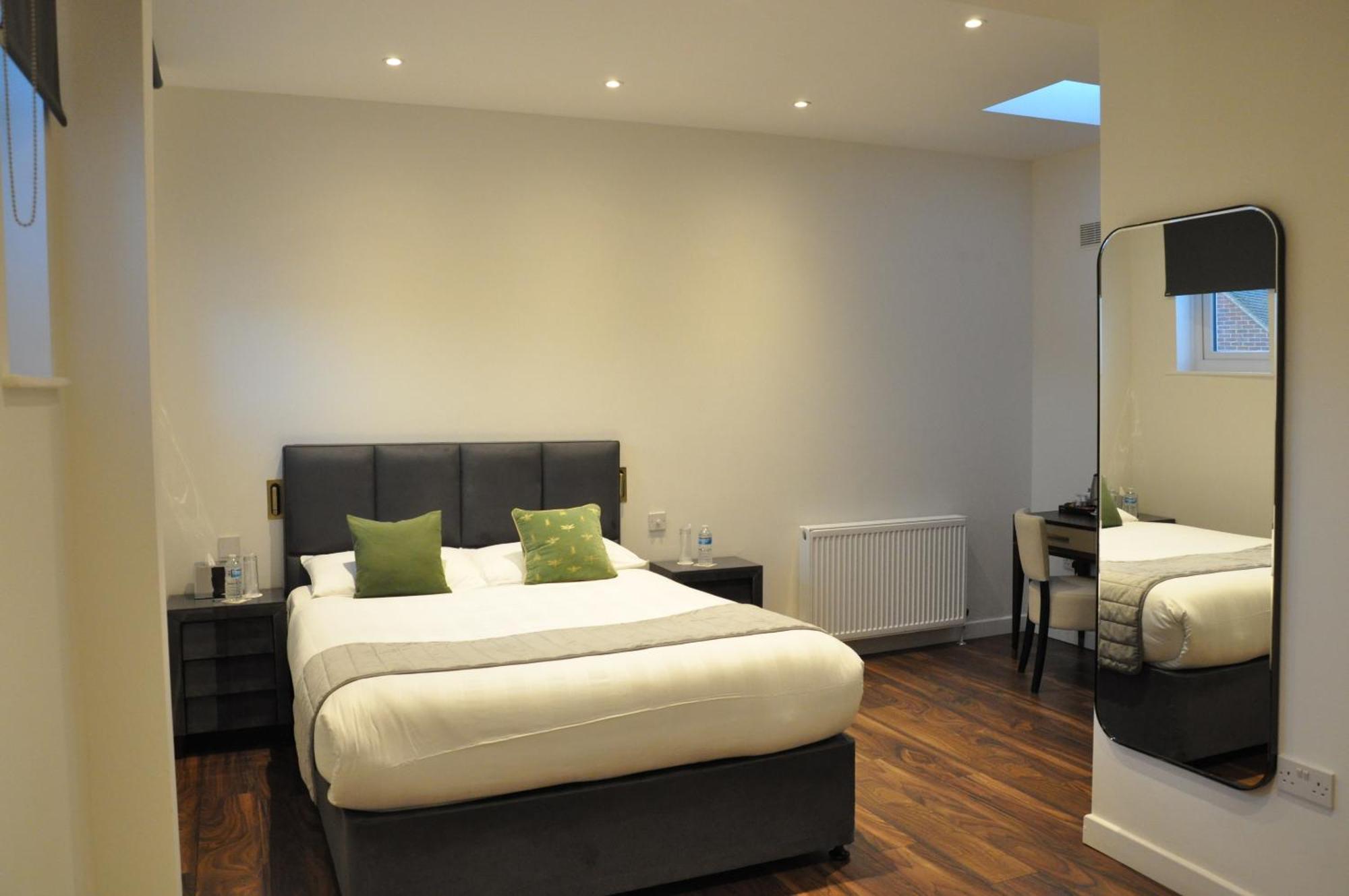 Hotel Nap Inn Barnet kerület Kültér fotó