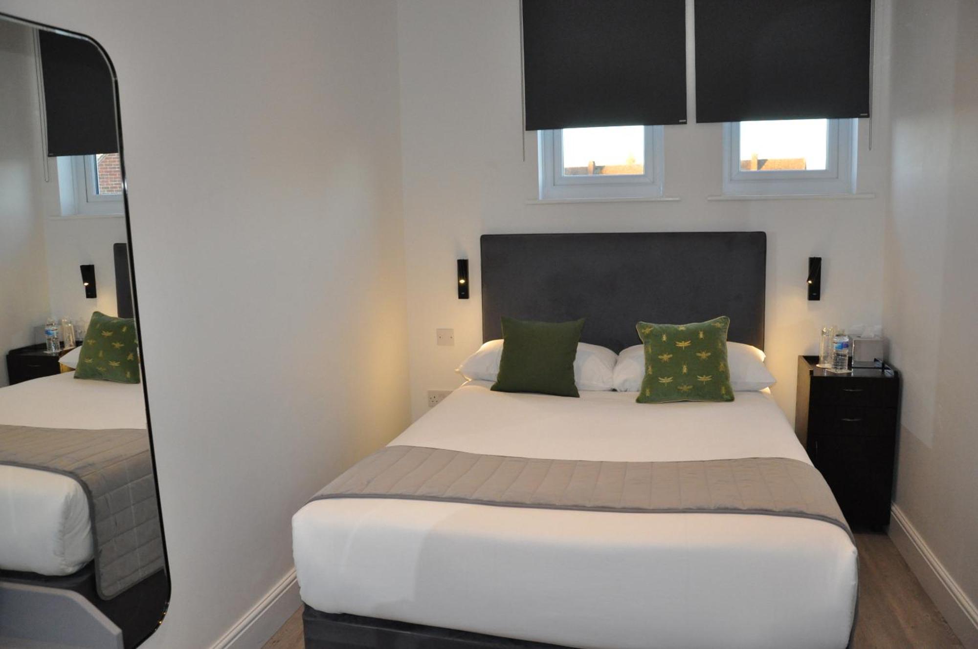 Hotel Nap Inn Barnet kerület Szoba fotó